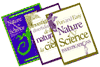 Cover of Nature and Science books. © GSUSA. All rights reserved.