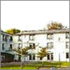 Photo of Pax Lodge in England. © GSUSA. All rights reserved.