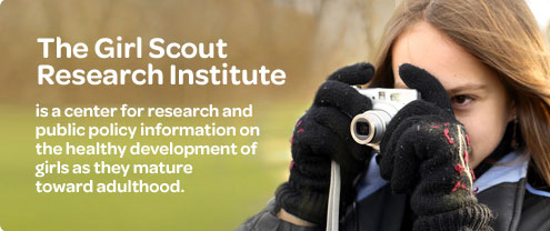 The Girl Scout Research Institute