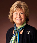 Photo of Kathy Cloninger. &copy; GSUSA. All rights reserved.