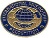 International Friendship Recognition Pin. &copy; GSUSA. All rights reserved.