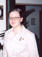 Photo of a Girl Scout . &copy; GSUSA. All rights reserved.