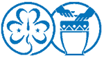 WAGGGS Asia Pacific Region symbol
