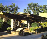 Photo of the entrance to Edith Macy Conference Center today. &copy; GSUSA. All rights reserved.