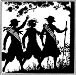 Girl Scout History Volunteers