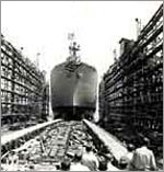 Photo of the S.S. Juliette Low. © GSUSA. All rights reserved.