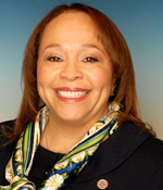 Photo of Connie L. Lindsey. © GSUSA. All rights reserved.