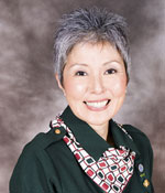 Photo of Linda Mazon-Gutierrez. All rights reserved.