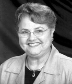 Photo of Joan Wagnon. © GSUSA. All rights reserved.