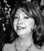 Photo of Linda Mazon-Gutierrez. All rights reserved.