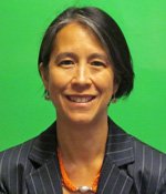 Photo of Florence Corsello. © GSUSA. All rights reserved.