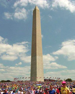 Picture of the Washington Monument