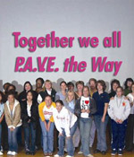 P.A.V.E. the Way