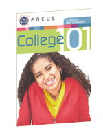 Cover of STUDIO 2B Focus: Looking In, Reaching Out book.