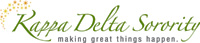 Kappa Delta Sorority