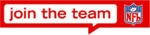 Join the Team - NFL logo