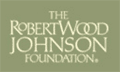 The Robert Wood Johnson Foundation logo