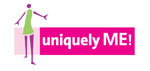 uniquely ME! logo