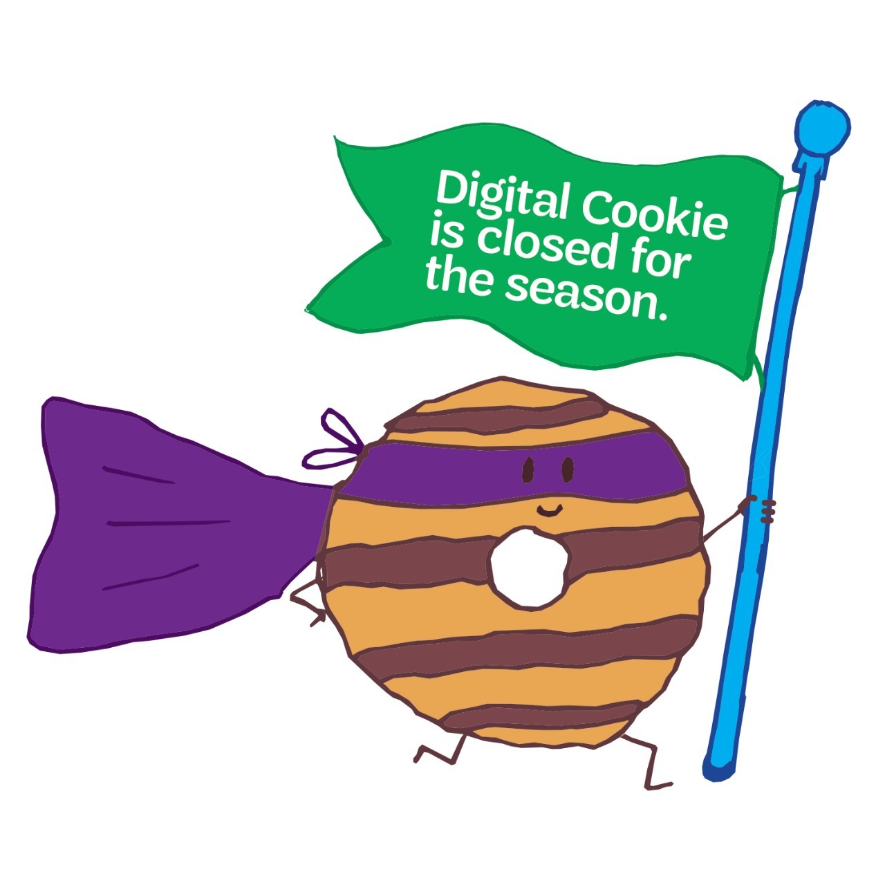 Digital Cookie Girl Scout Cookies