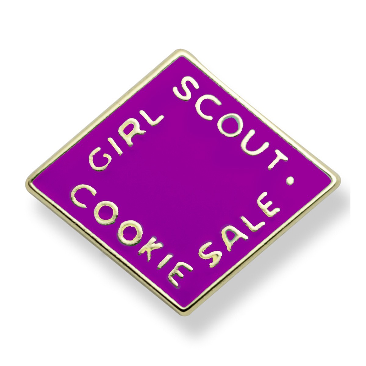 Pins and Badges Girl Scout Cookies