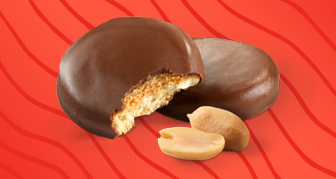 Peanut Butter Patties/ Tagalongs