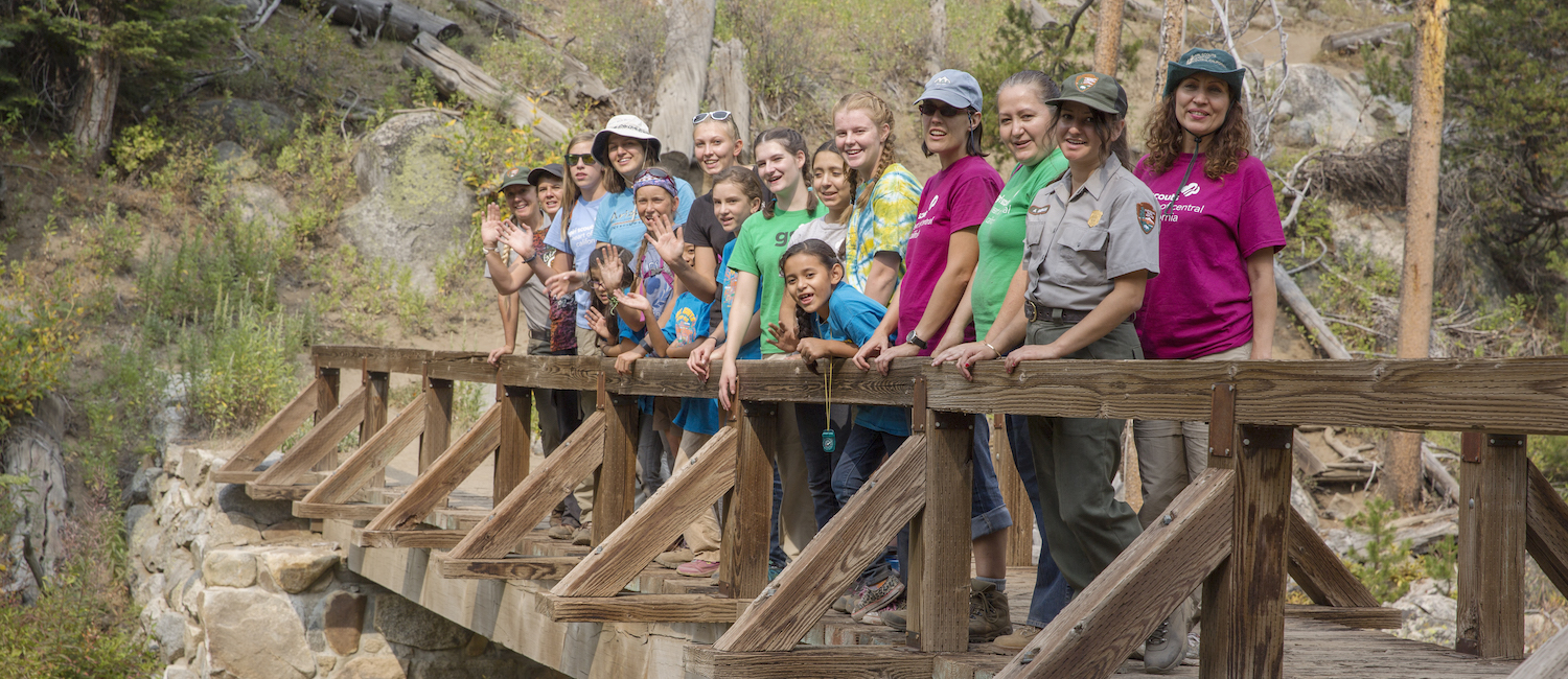 More Levels, More Fun Tips for Running a MultiLevel Troop Girl Scouts
