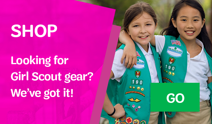 Girl Scouts Building Girls Of Courage Confidence And Character