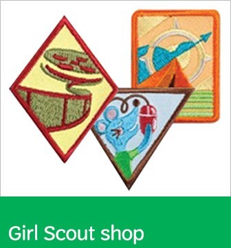 Insignia - Girl Scout shop
