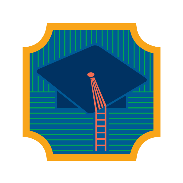 College Knowledge Badge