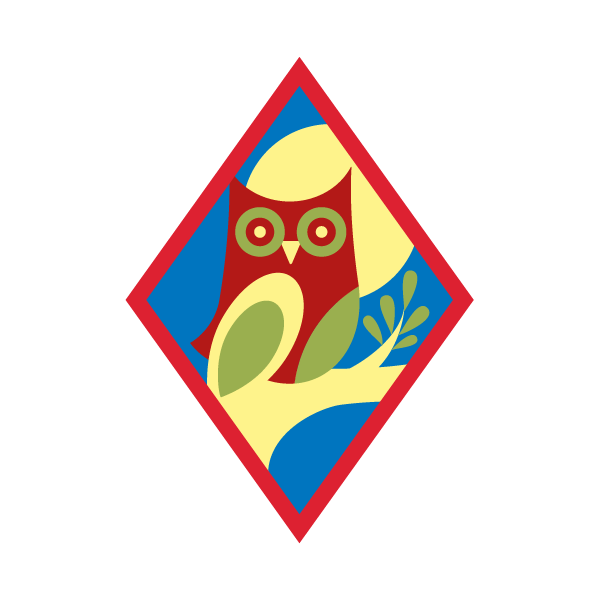 Night Owl badge