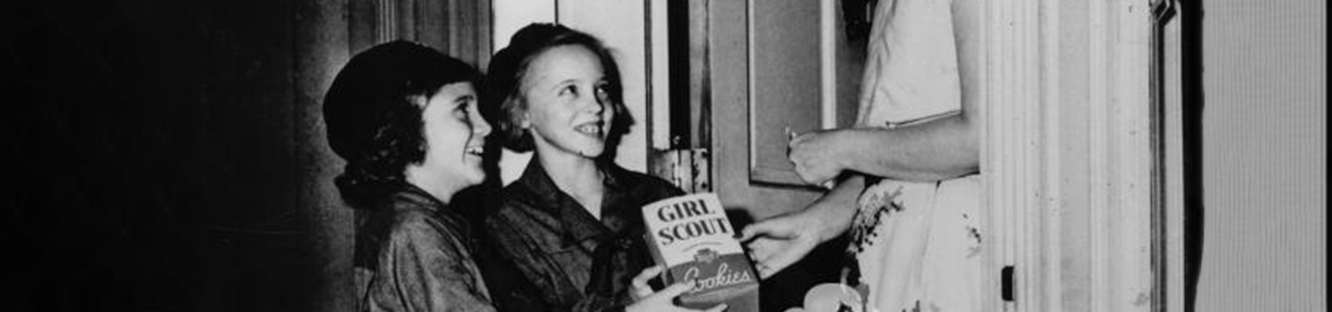 Girl Scout Cookie History | Girl Scouts