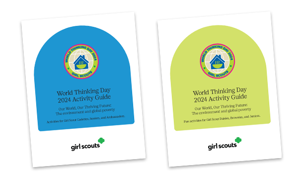 World Thinking Day Activity Guides