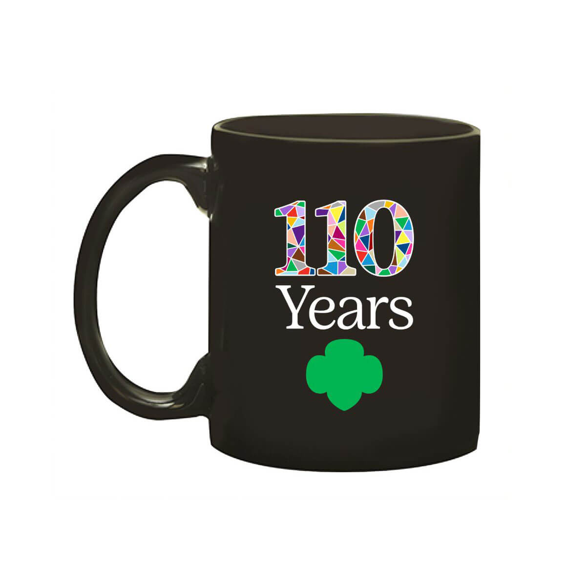 110 Anniversary Mug