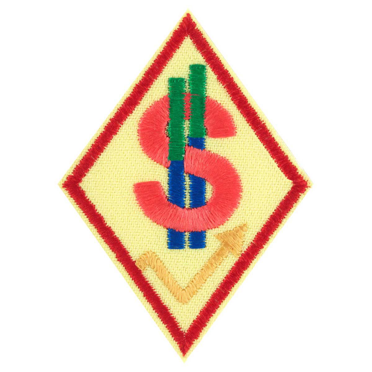Budget Manager Badge