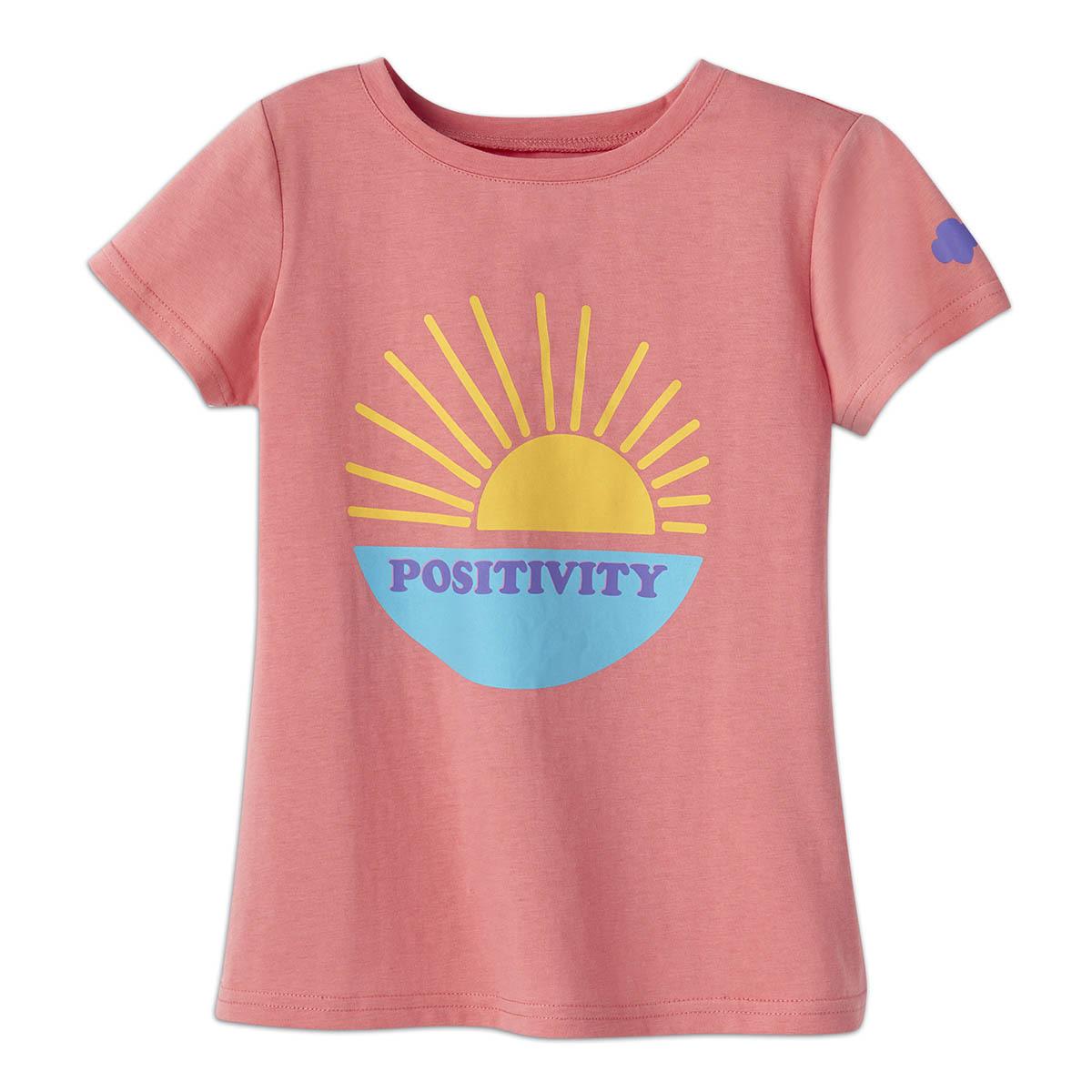Positivity  Girl T