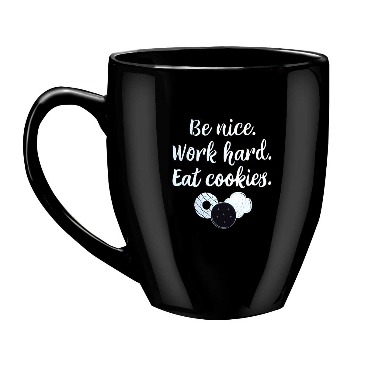 Cookie Bistro Mug