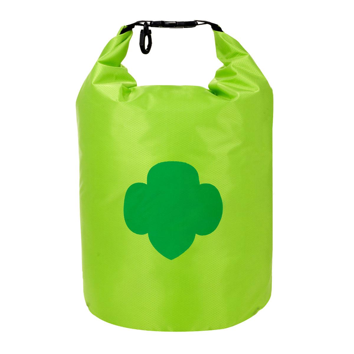 Trefoil 10-Liter Dry Bag