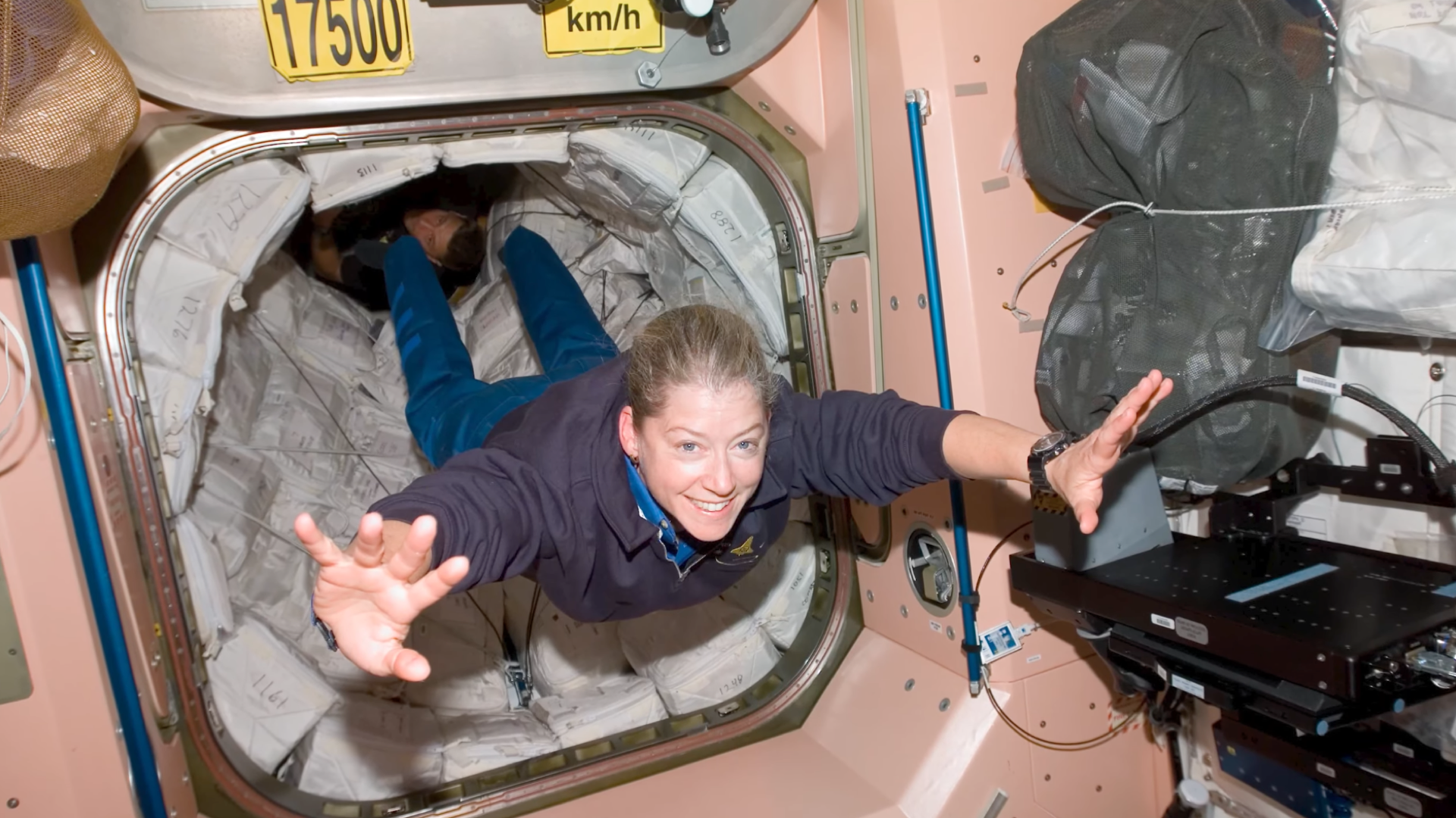 Pam Melroy, Deputy Administrator  NASA