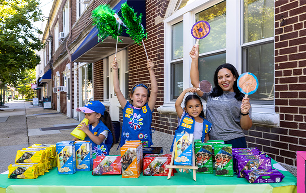 Resources to Tune Up Your Cookie Sale