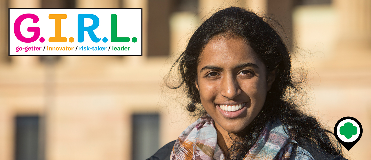  Meet Sadhana A: She Puts the Innovator in G.I.R.L. 