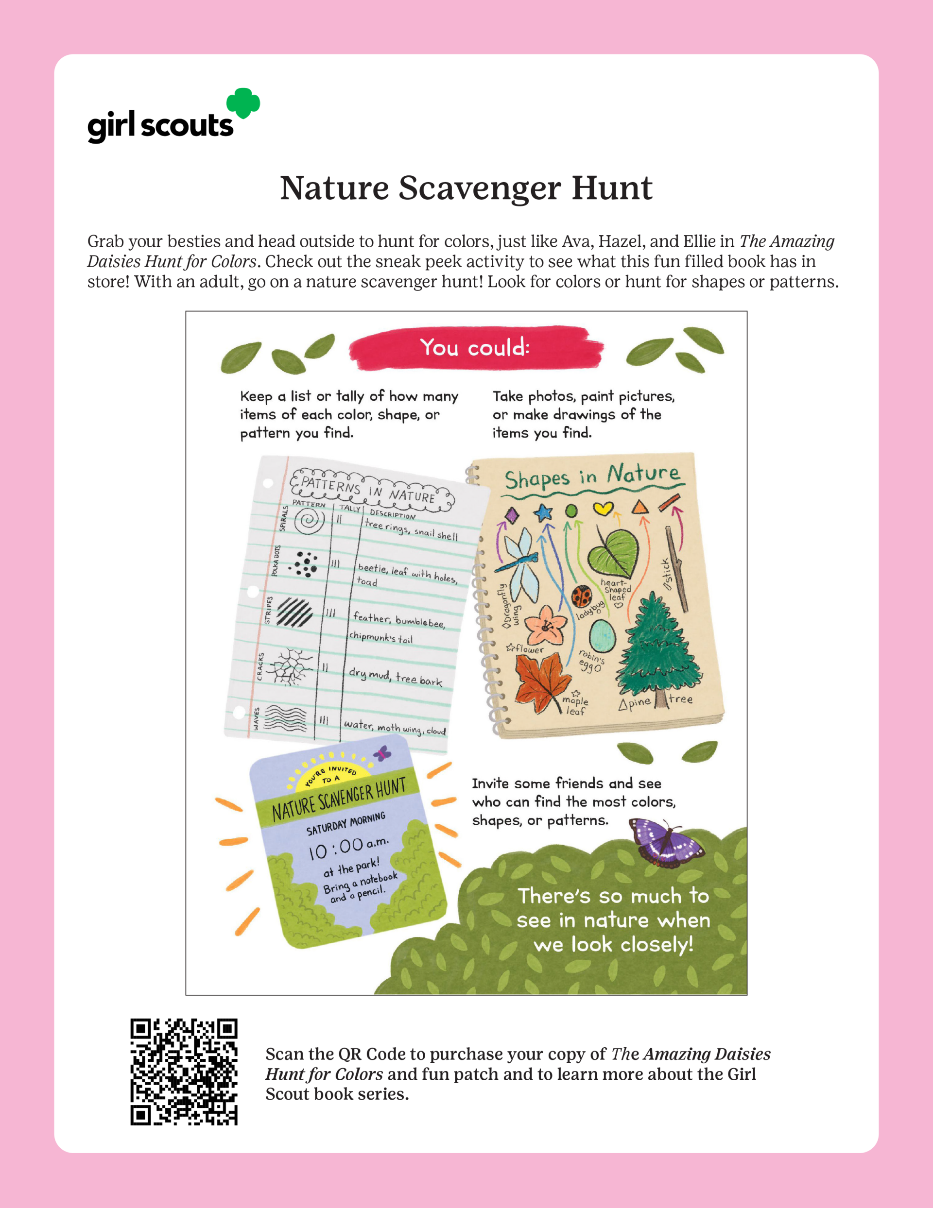 Take Action: You Can Make the World a Better a Place Activity Book