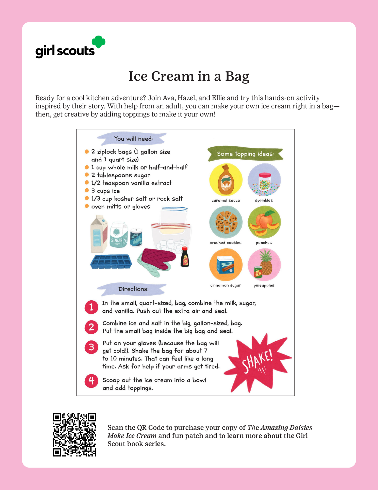 Take Action: You Can Make the World a Better a Place Activity Book