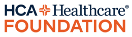 HCA Healthcare Foundation Logo