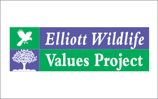 Elliott Wildlife Values Project Logo
