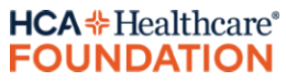 HCA Healthcare Foundation Logo